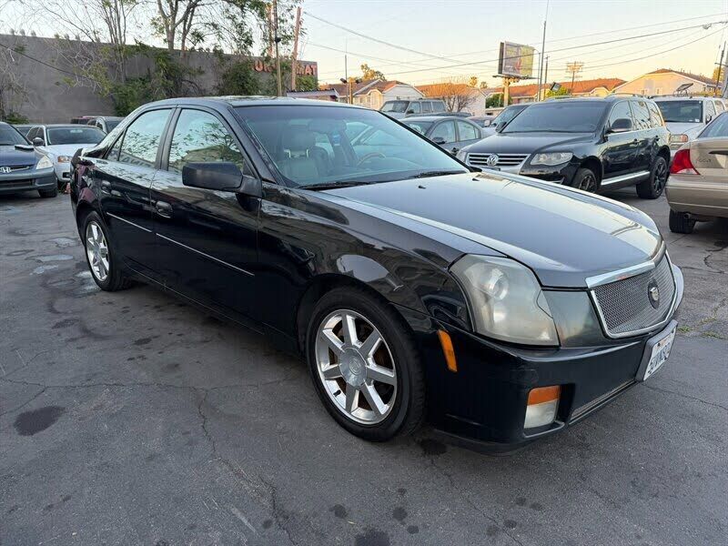 2004 CADILLAC CTS