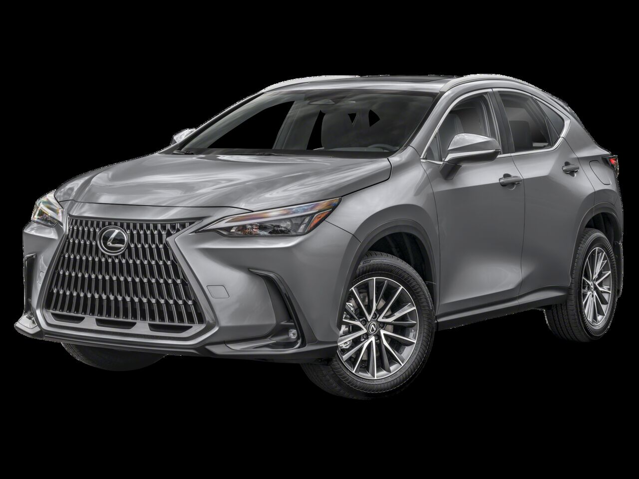 2026 LEXUS NX