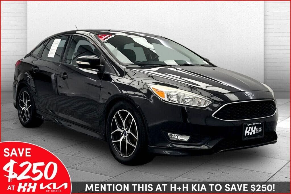 2015 FORD Focus