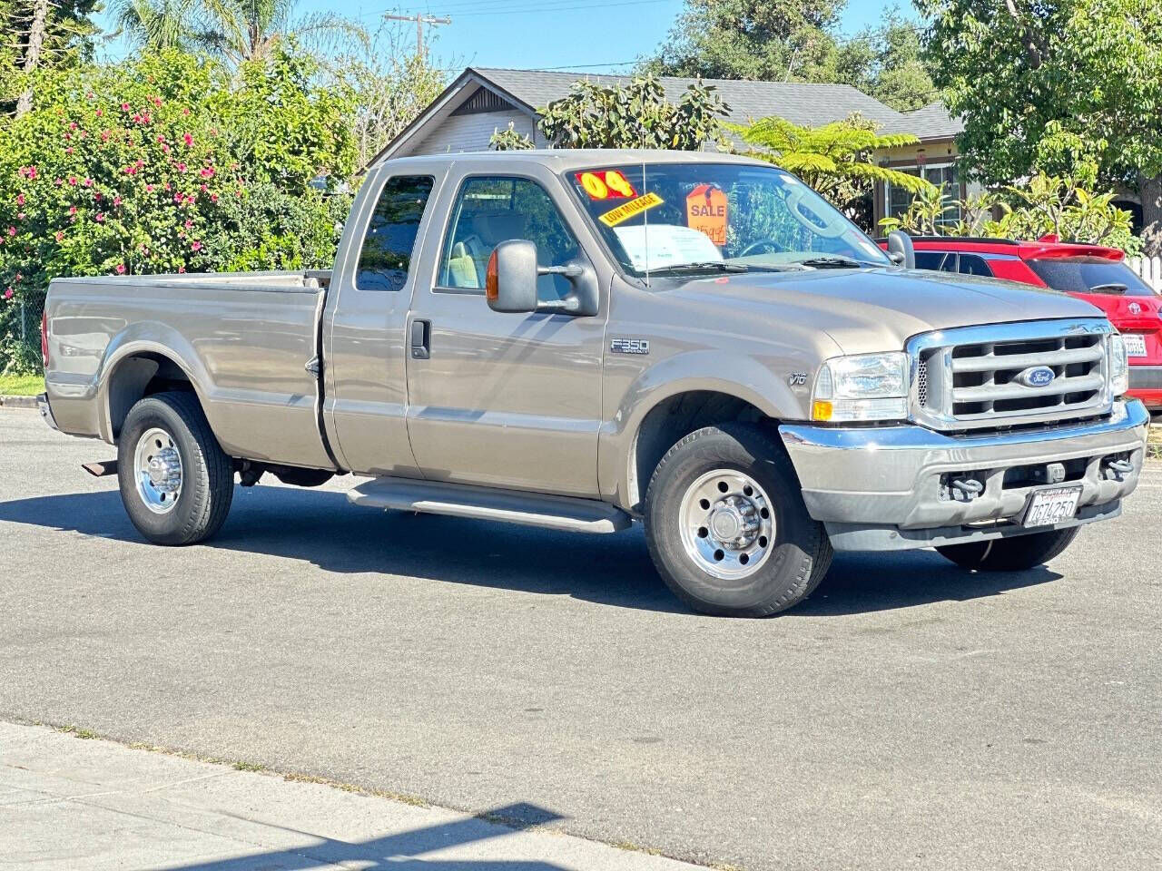 2004 FORD F-350