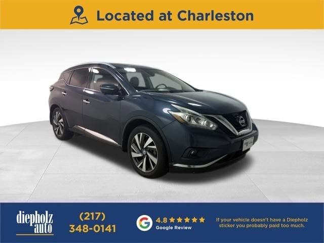 2015 NISSAN Murano