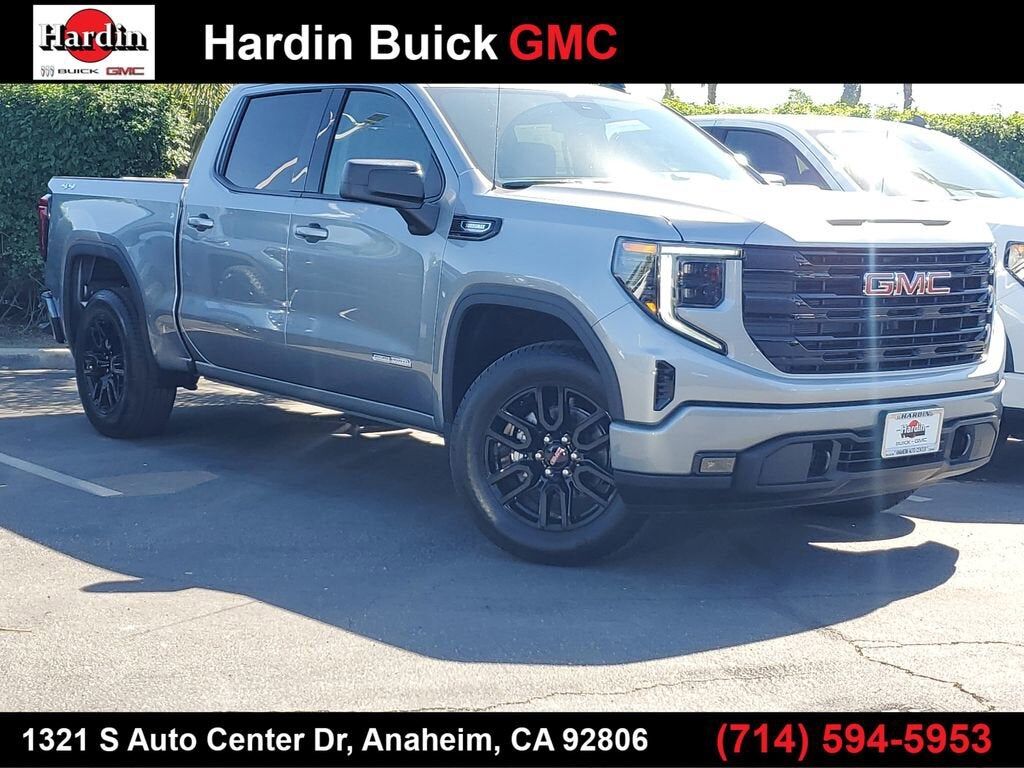 2026 GMC Sierra