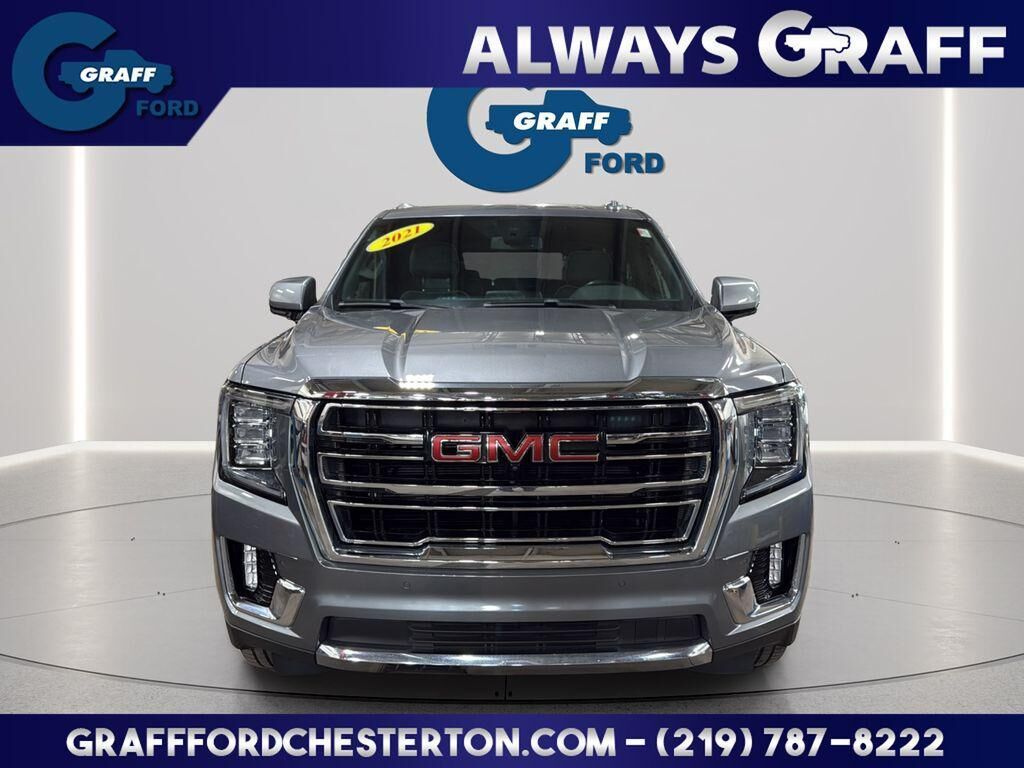 2021 GMC Yukon XL