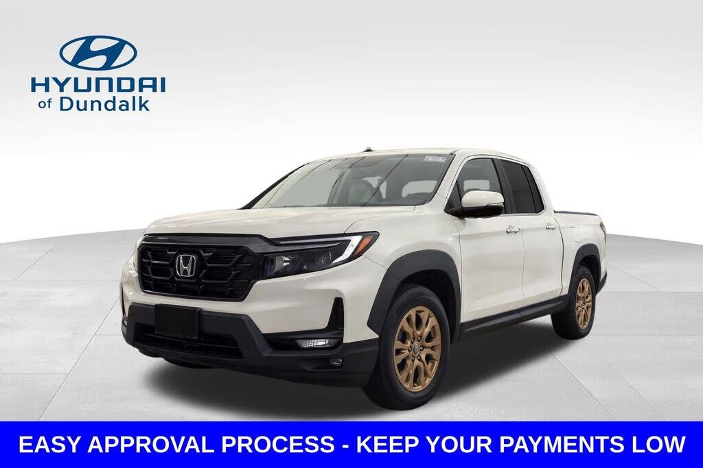 2022 HONDA Ridgeline