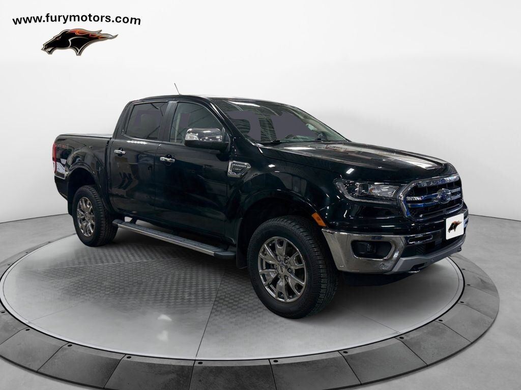 2021 FORD Ranger
