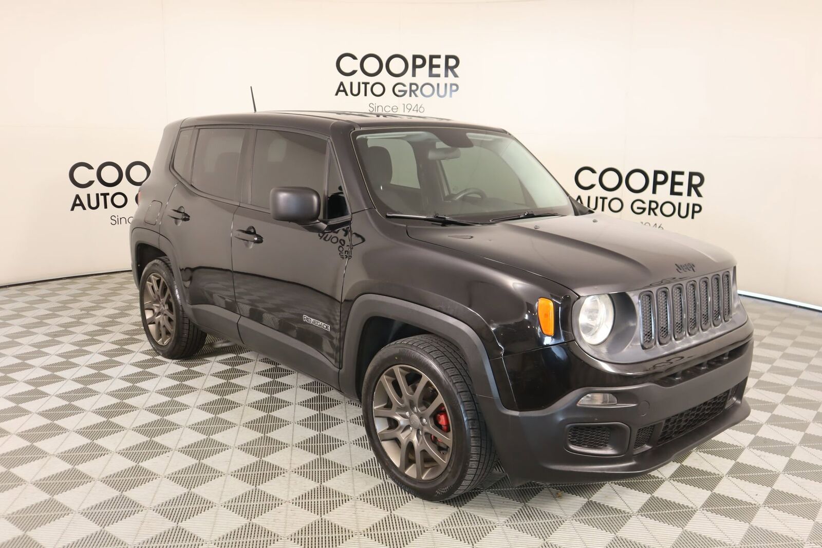 2016 JEEP Renegade