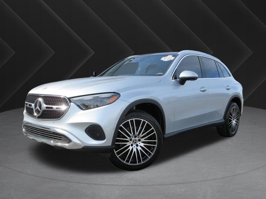 2023 MERCEDES-BENZ GLC-Class