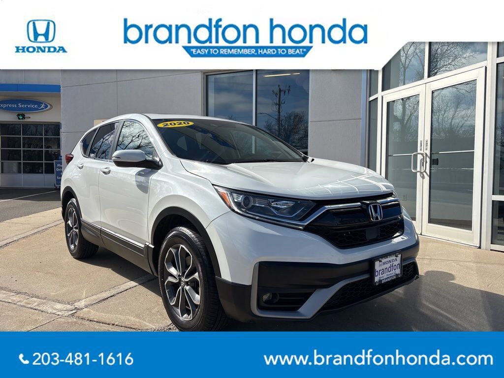 2020 HONDA CR-V