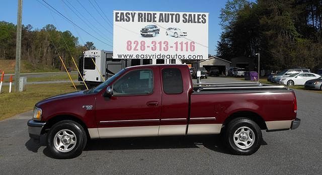 1998 FORD F-150
