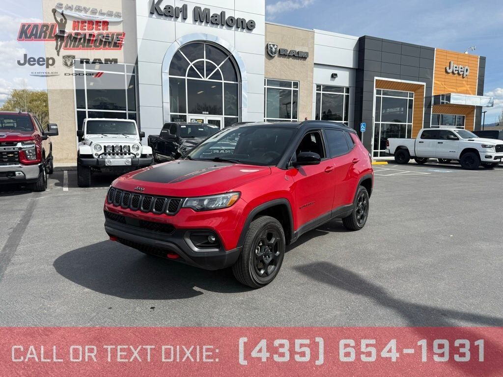 2023 JEEP Compass