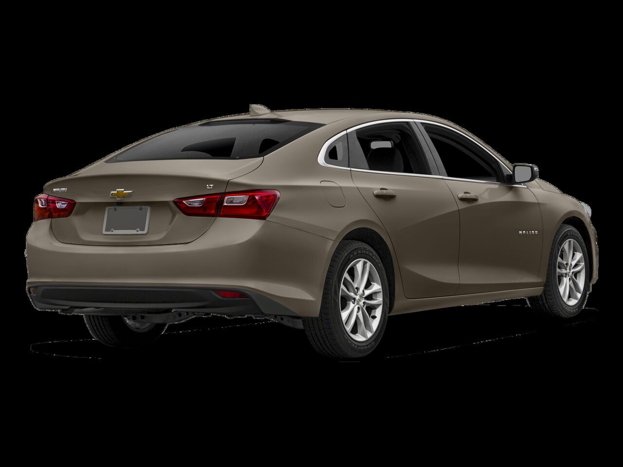 2018 CHEVROLET Malibu