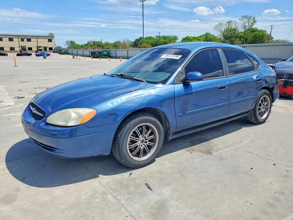 2002 FORD Taurus