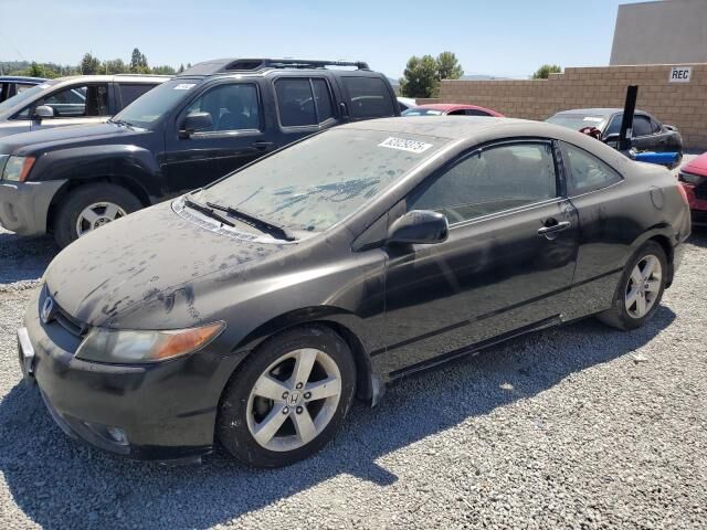 2007 HONDA Civic