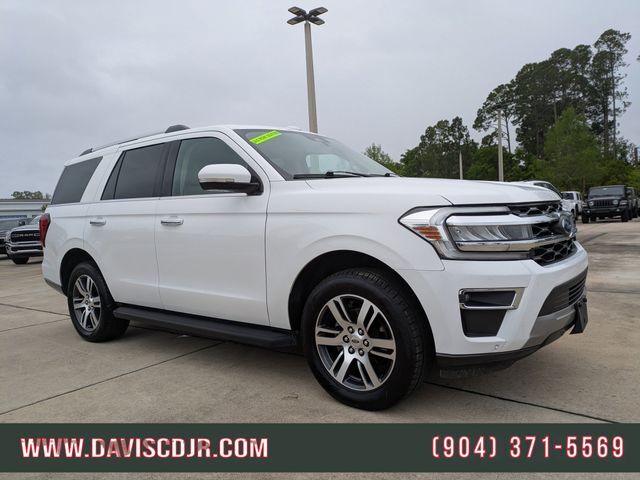 2024 FORD Expedition