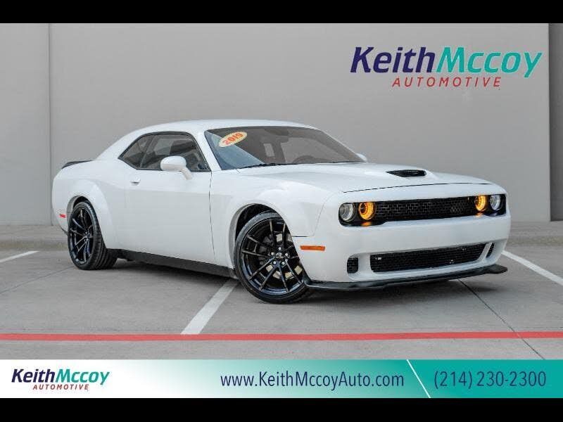 2019 DODGE Challenger