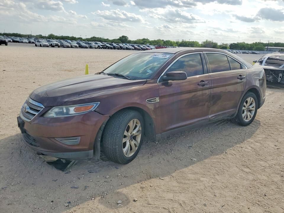2012 FORD Taurus