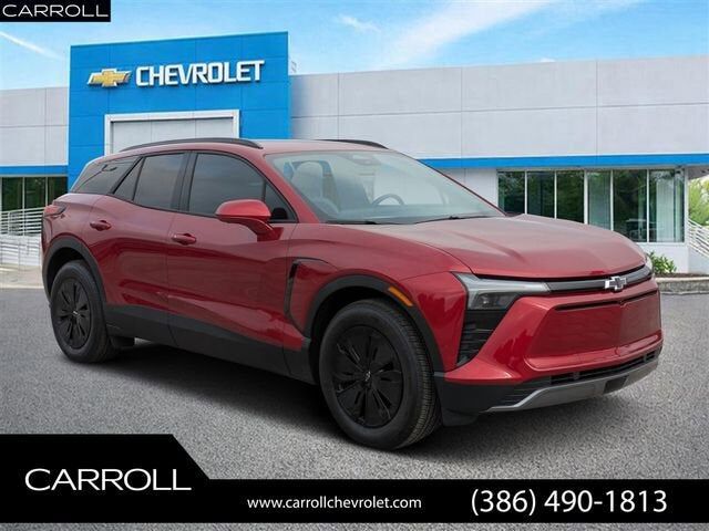 2026 CHEVROLET Blazer EV