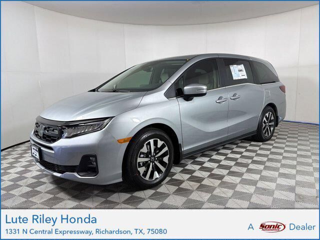 2026 HONDA Odyssey