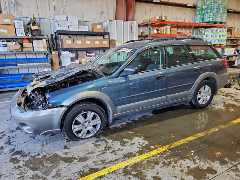 2005 SUBARU Outback