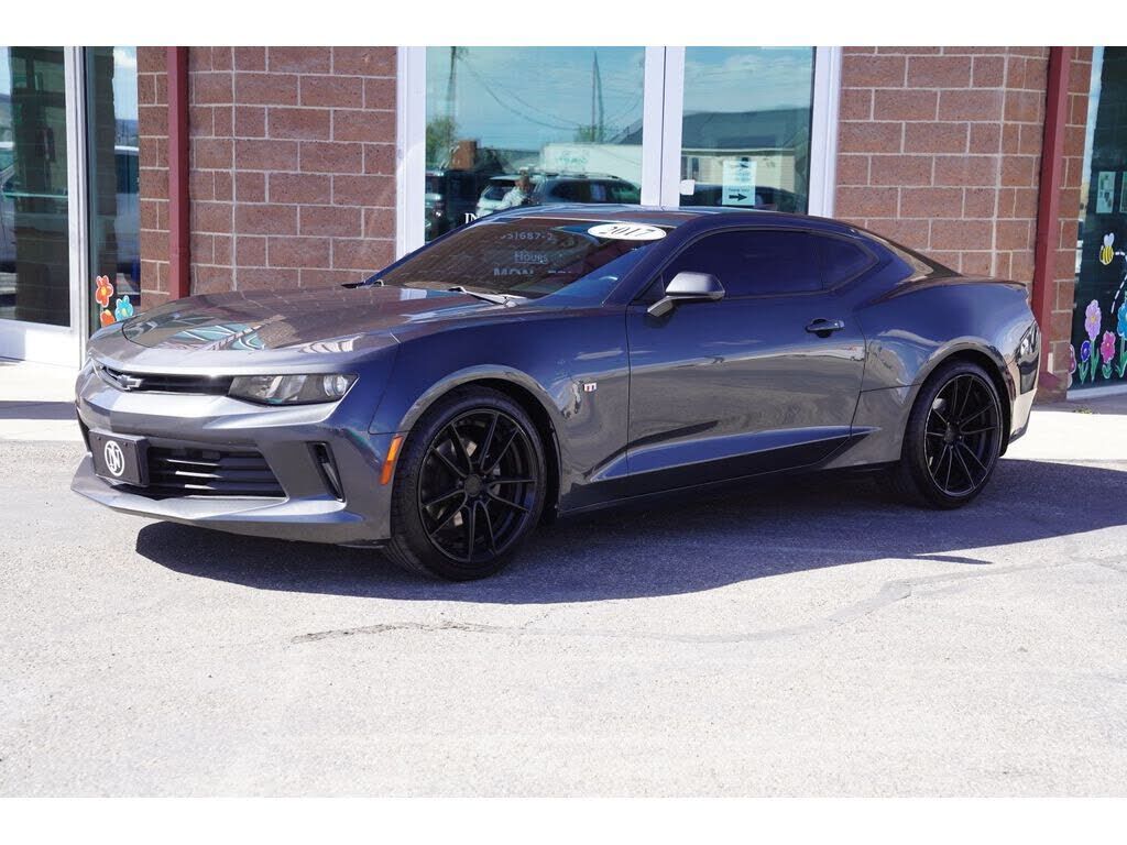 2017 CHEVROLET Camaro