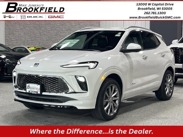 2026 BUICK Encore GX