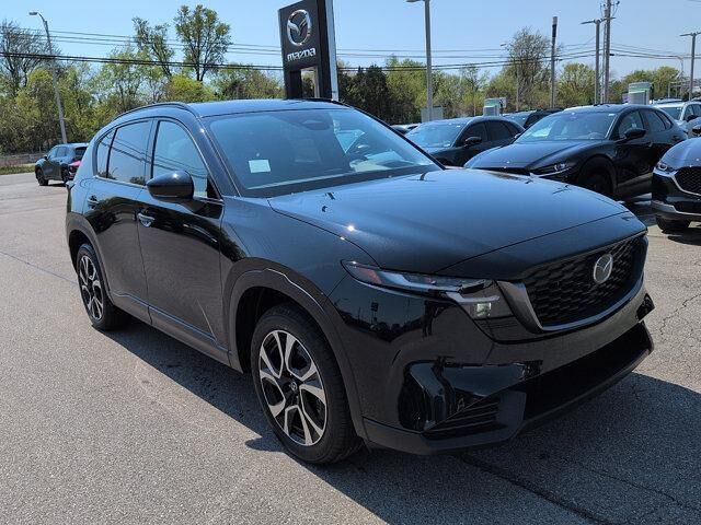 2026 MAZDA CX-5