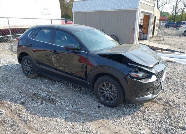 2021 MAZDA CX-30