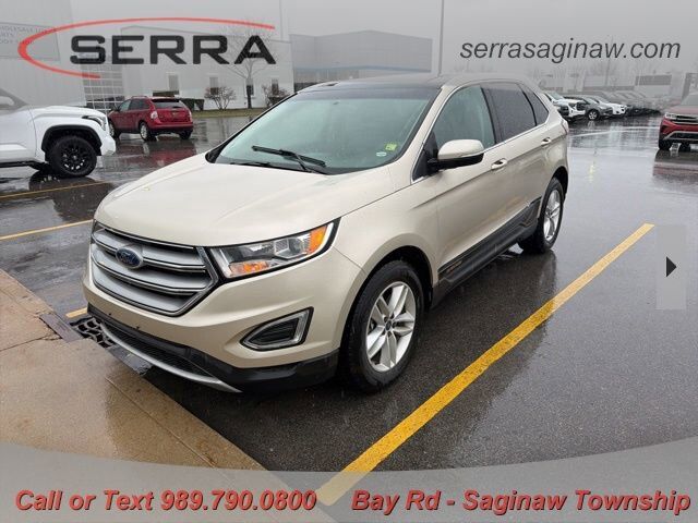 2017 FORD Edge