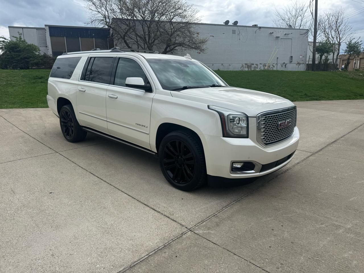2015 GMC Yukon XL