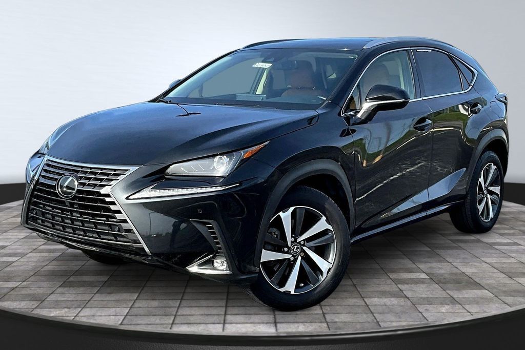 2020 LEXUS NX