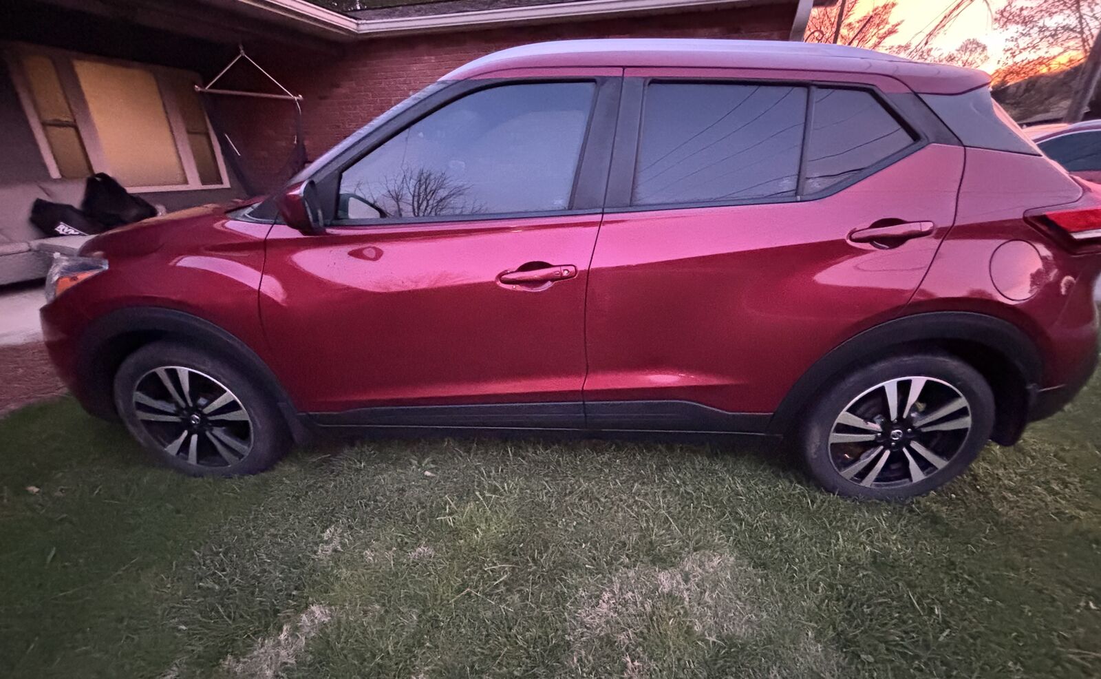 2019 NISSAN Kicks