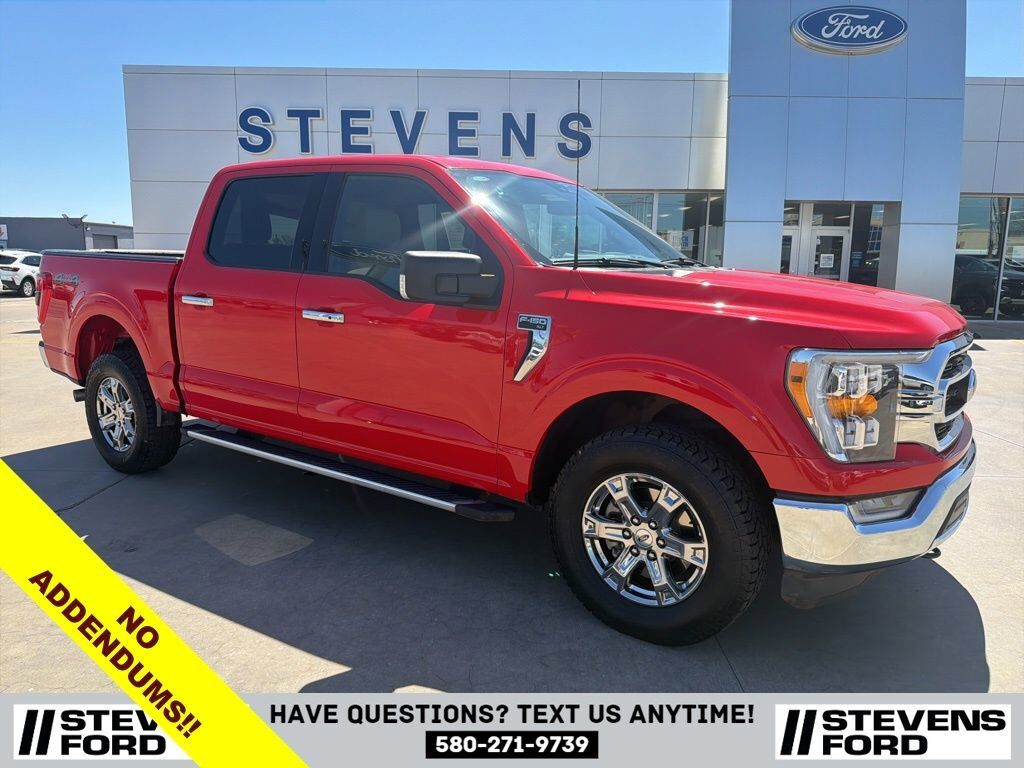2023 FORD F-150
