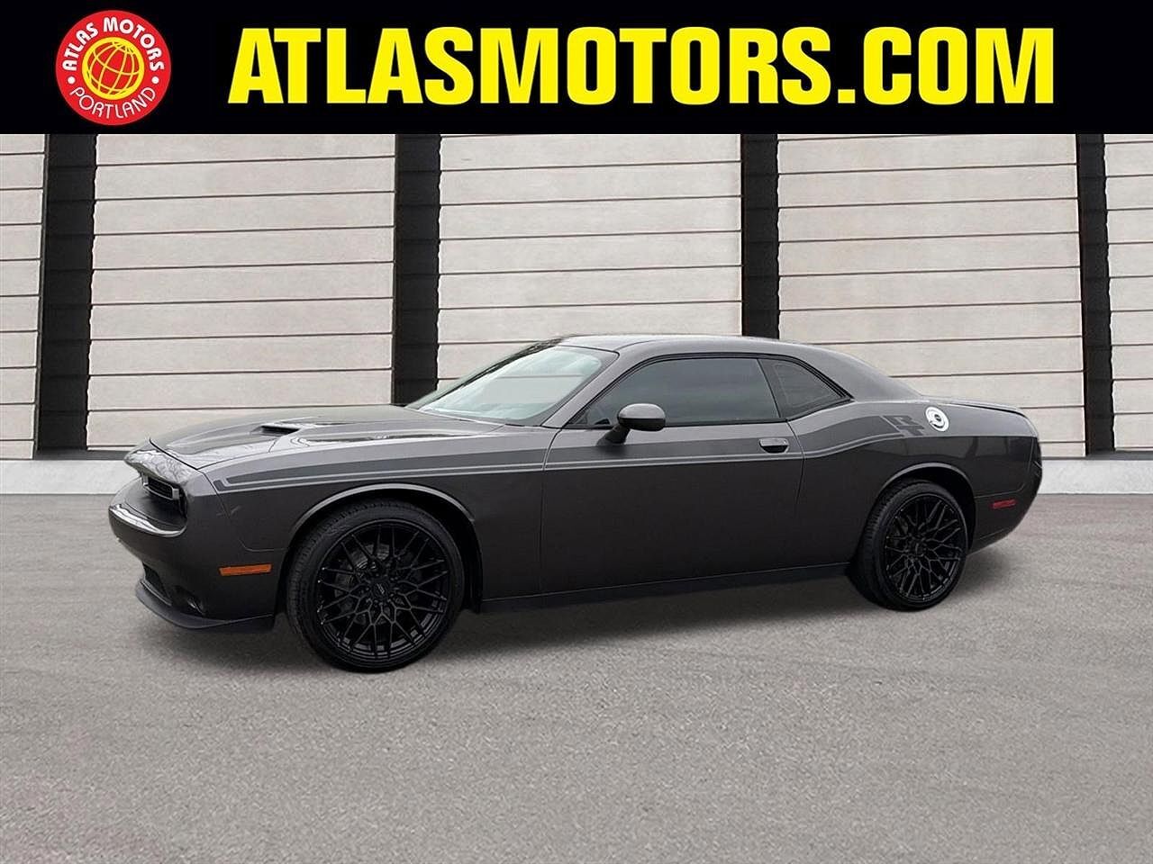 2015 DODGE Challenger