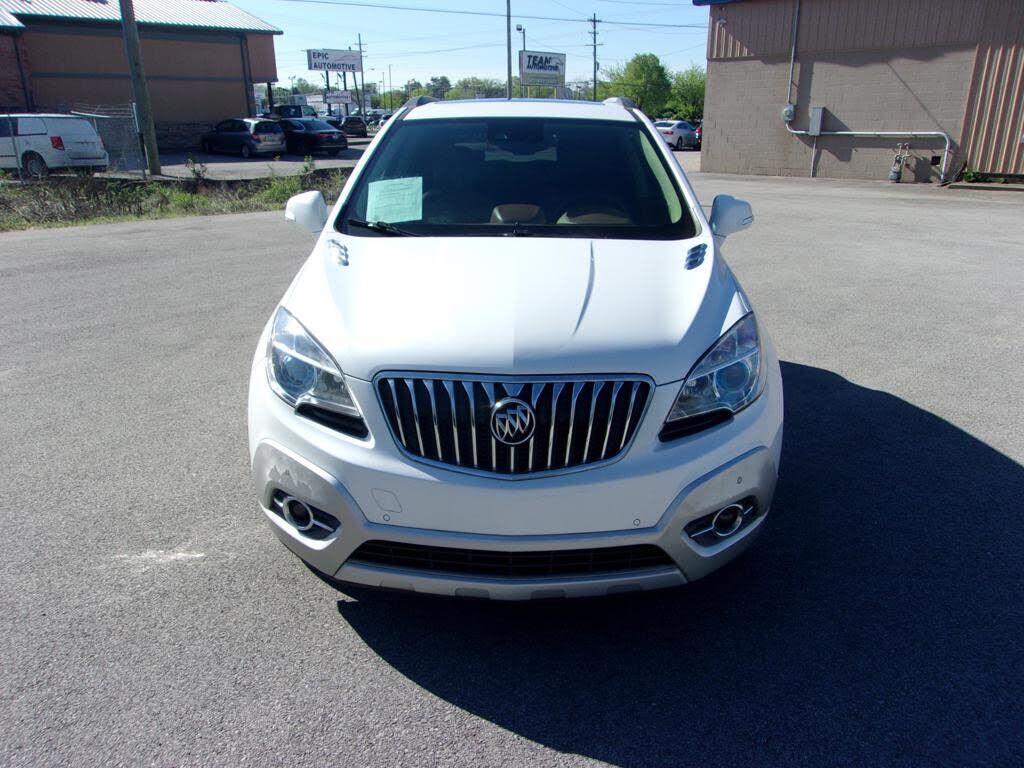 2015 BUICK Encore