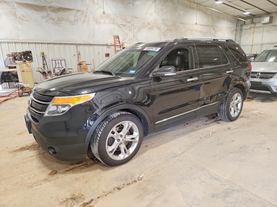 2013 FORD Explorer