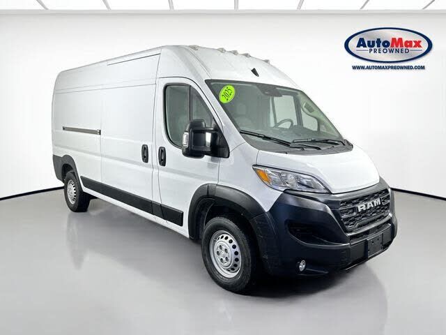 2025 RAM Promaster 2500