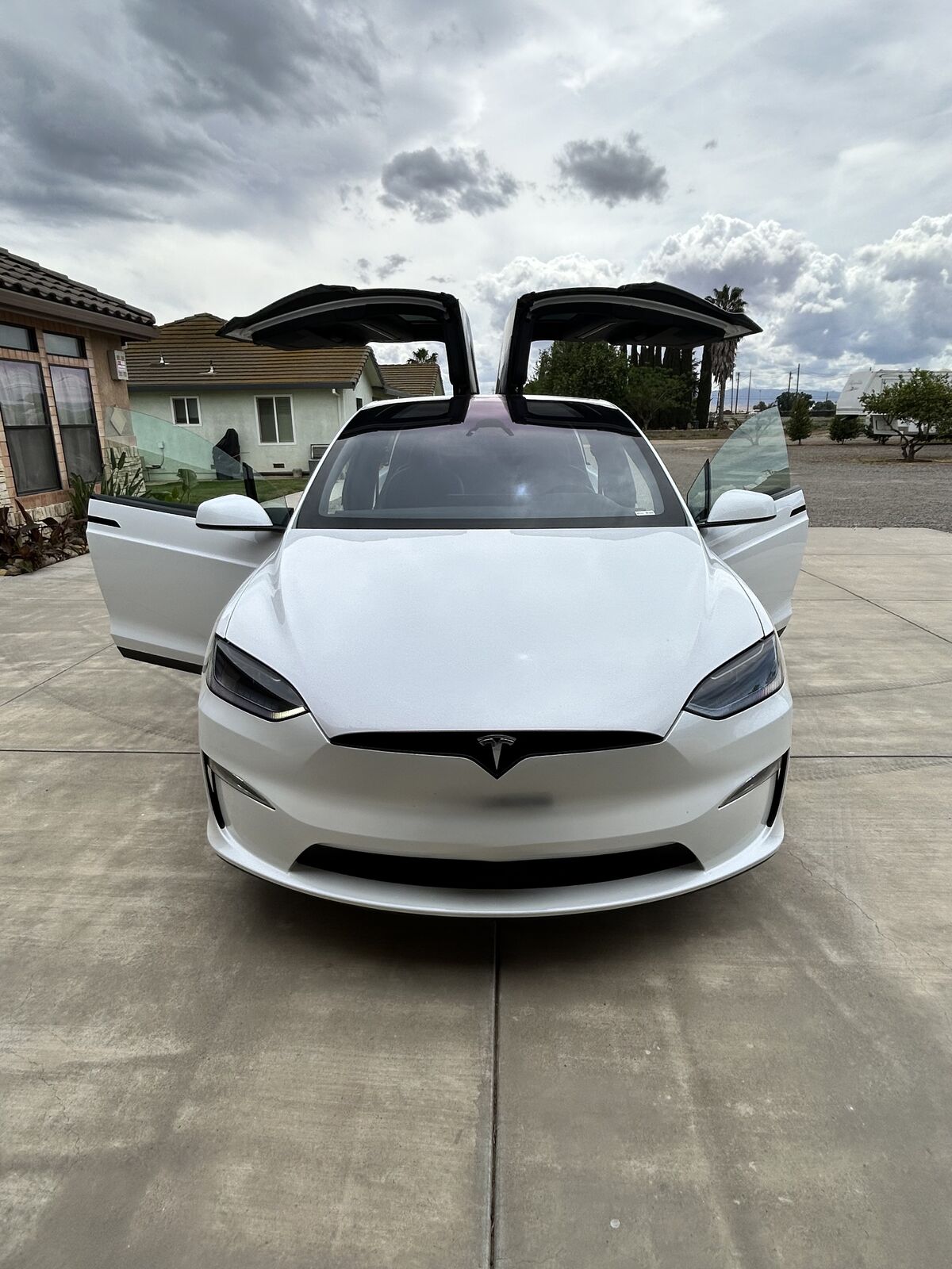 2024 TESLA Model X