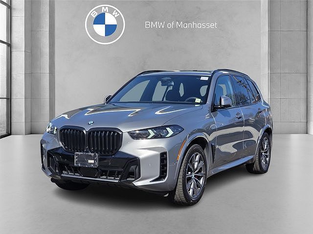 2026 BMW X5