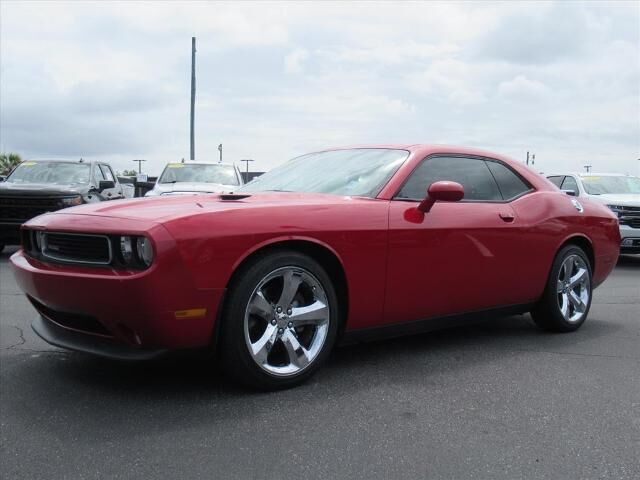 2013 DODGE Challenger