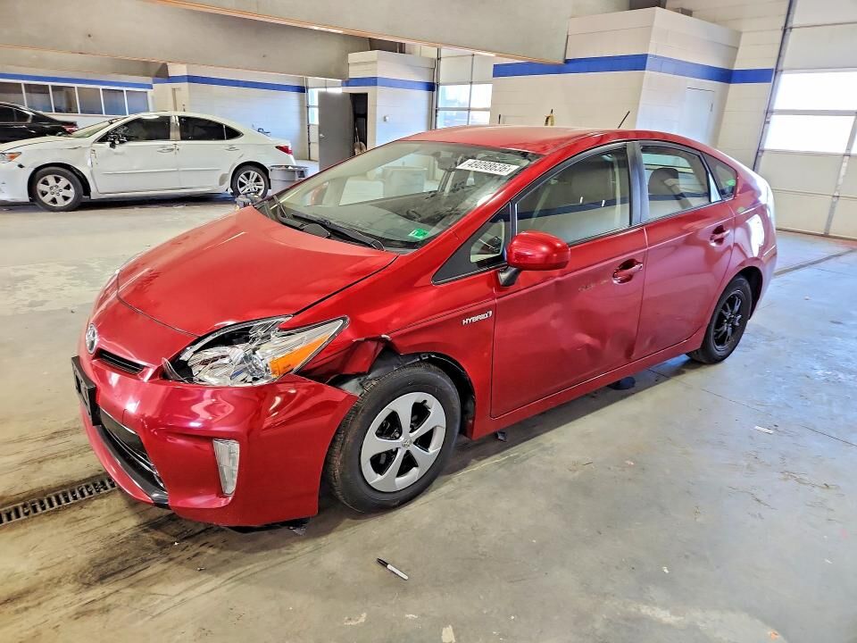 2015 TOYOTA PRIUS