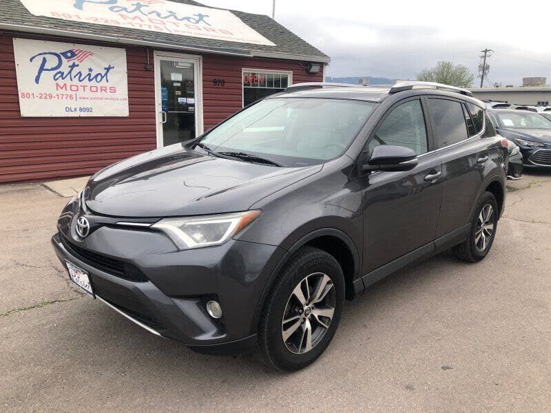 2016 TOYOTA RAV4