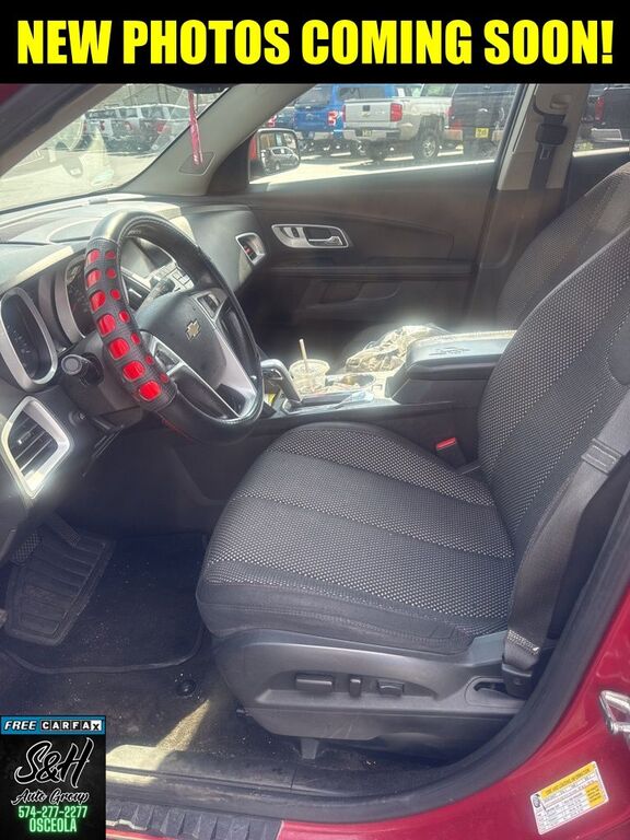 2013 CHEVROLET Equinox