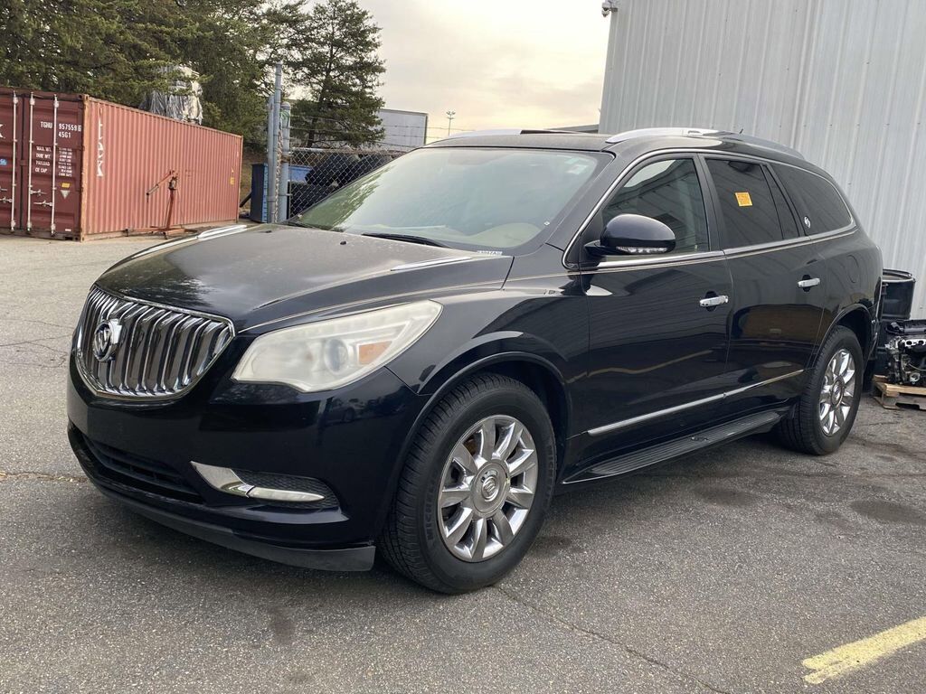 2013 BUICK Enclave