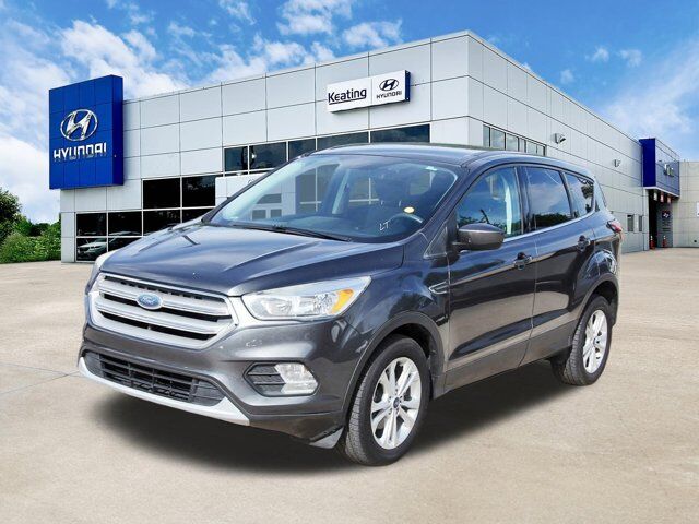 2019 FORD Escape