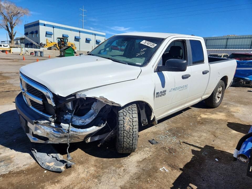 2018 RAM 1500