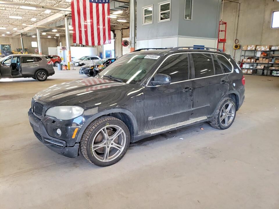 2008 BMW X5
