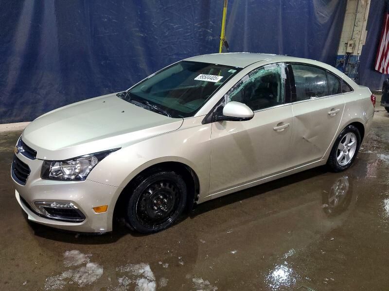 2015 CHEVROLET Cruze