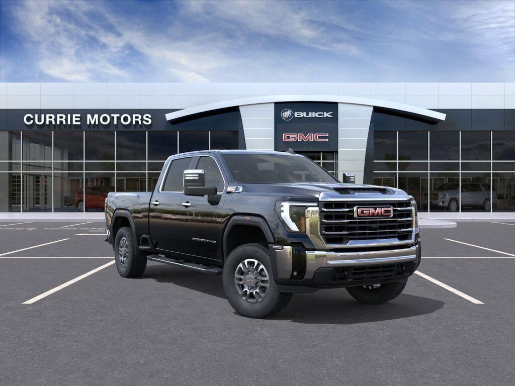 2026 GMC Sierra HD