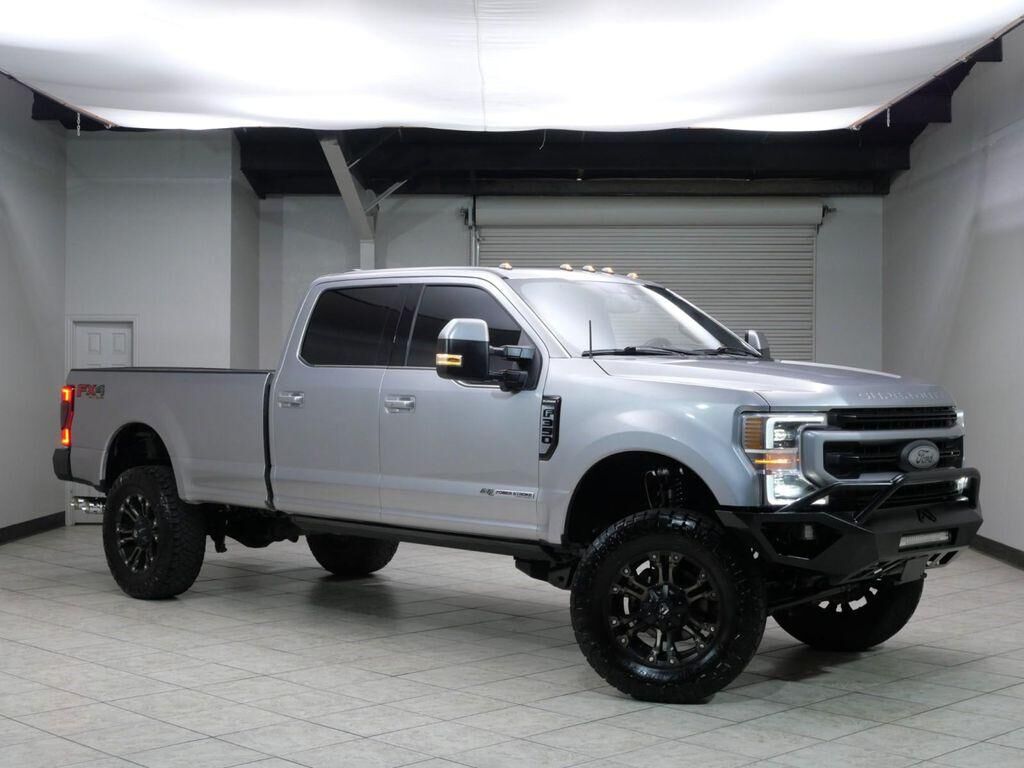 2020 FORD F-350