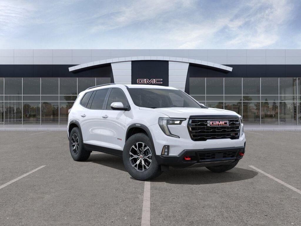 2026 GMC Acadia